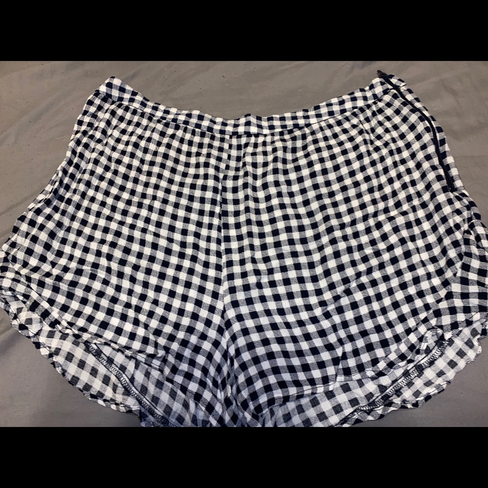 COPY - Checkered Shorts